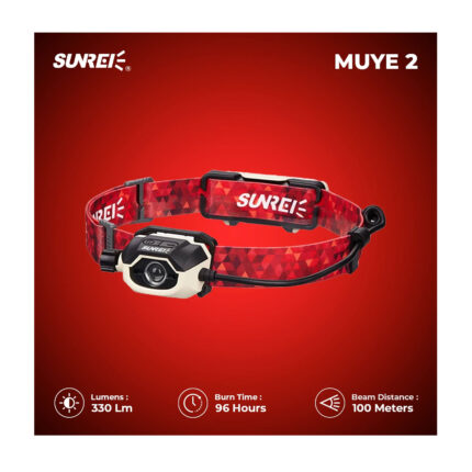 هدلایت سانری مدل MUYE2