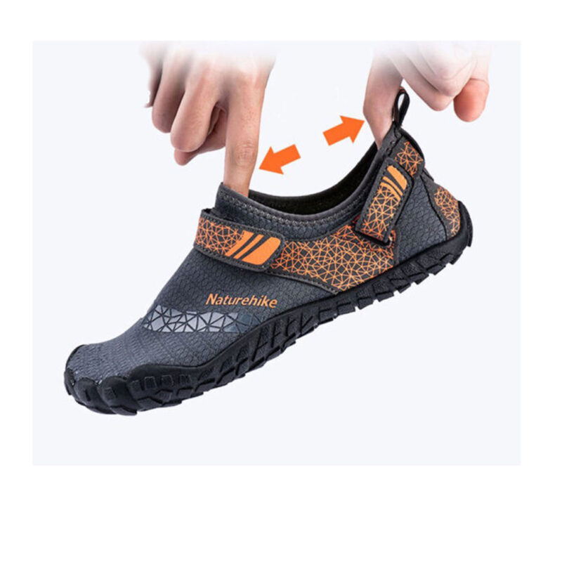 کفش ساحلی نیچرهایک آبی کد NH20FS022