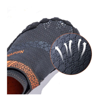 کفش ساحلی نیچرهایک طوسی کد NH20FS022