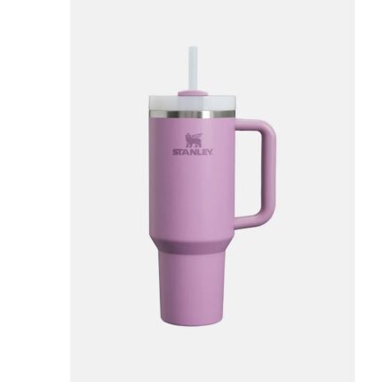 ماگ سفری استنلی مدل TUMBLER گنجایش 1.18 لیتر (صورتی)