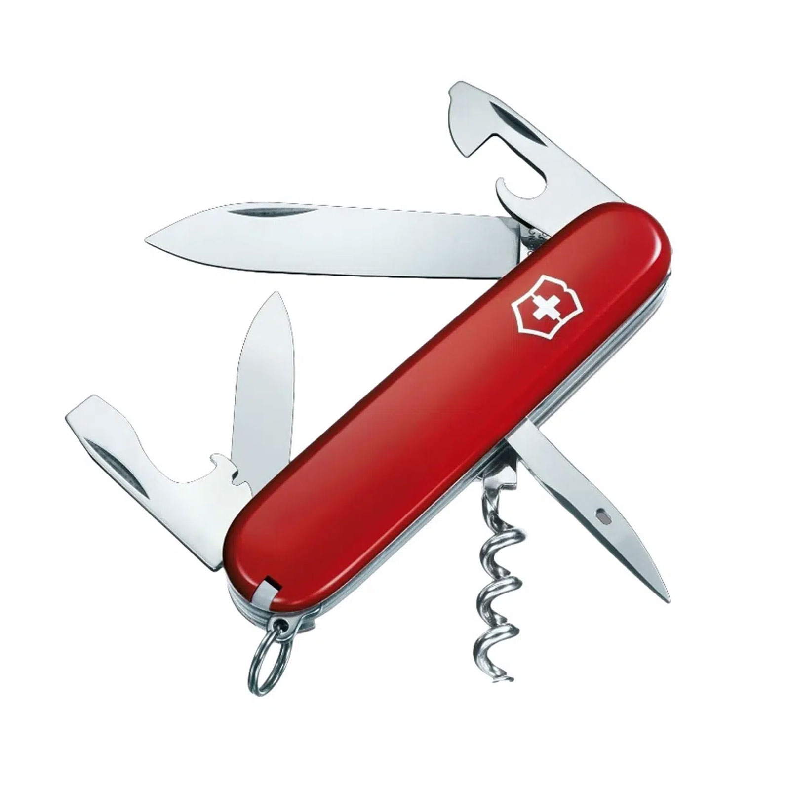 چاقو 12 کاره ویکتوریناکس Spartan کد 1.3603.7 چاقو 12 کاره ویکتوریناکس Spartan کد 1.3603.7