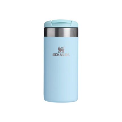 ماگ استنلی سری AEROLIGHT مدل TRANSIT MUG – حجم 0.35 لیتر آبی آسمانی
