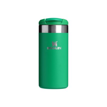ماگ استنلی سری AEROLIGHT مدل TRANSIT MUG – حجم 0.35 لیتر سبز چمنی