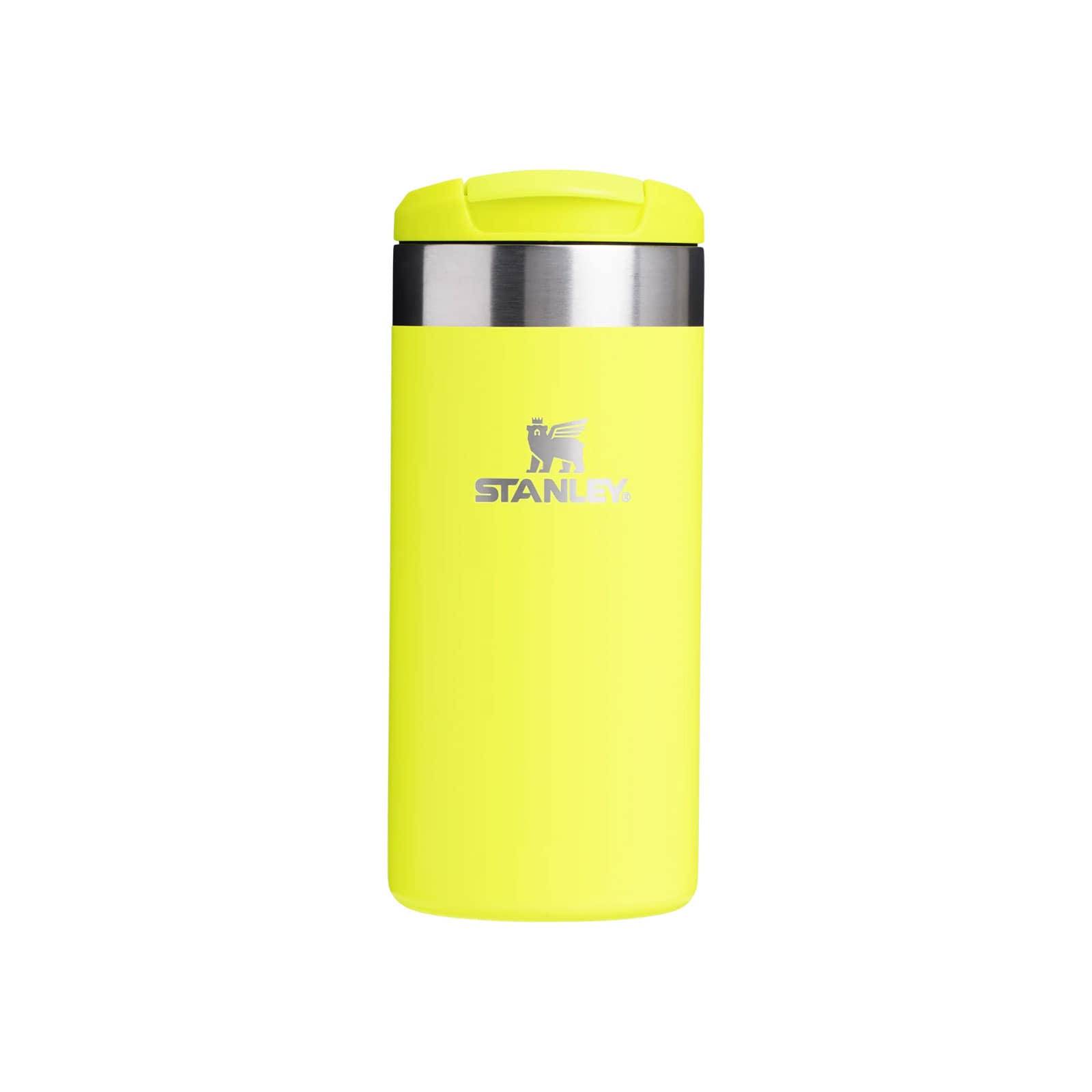 ماگگ5-min ماگ استنلی سری AEROLIGHT مدل TRANSIT MUG – حجم 0.35 لیتر زرد فسفری