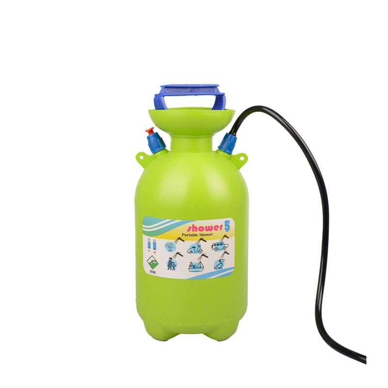 دوش سفری شاور 5 ظرفیت 5 لیتر