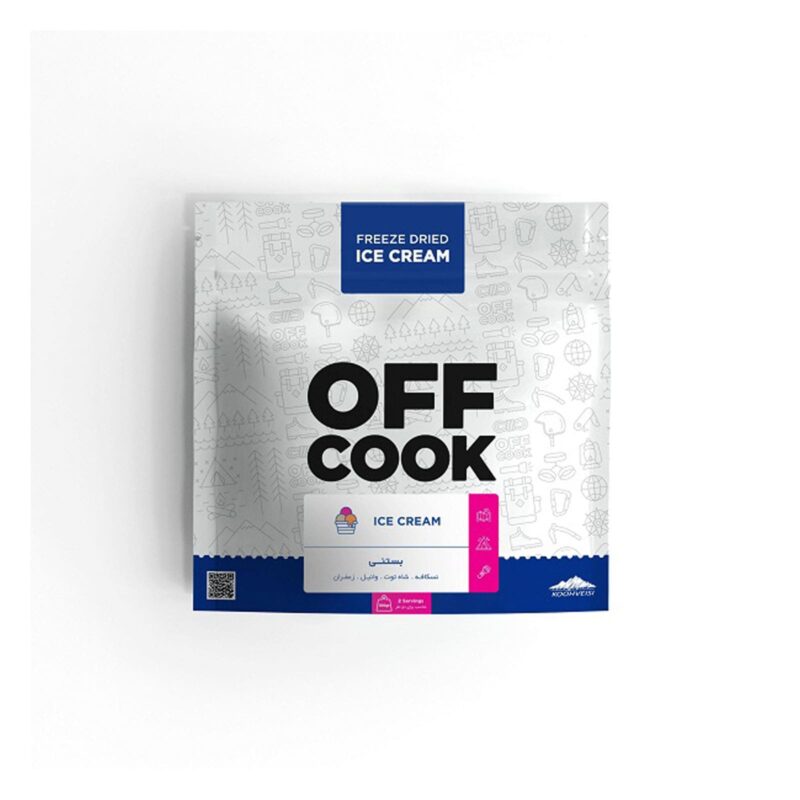 اف کوک بستنی (OFF COOK)