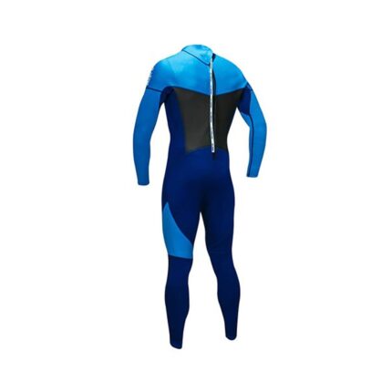 وت سوت مردانه رنگ آبی و مشکی (plankzone)