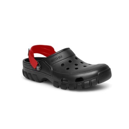کراکس آفرود مشکی قرمز (Crocs)