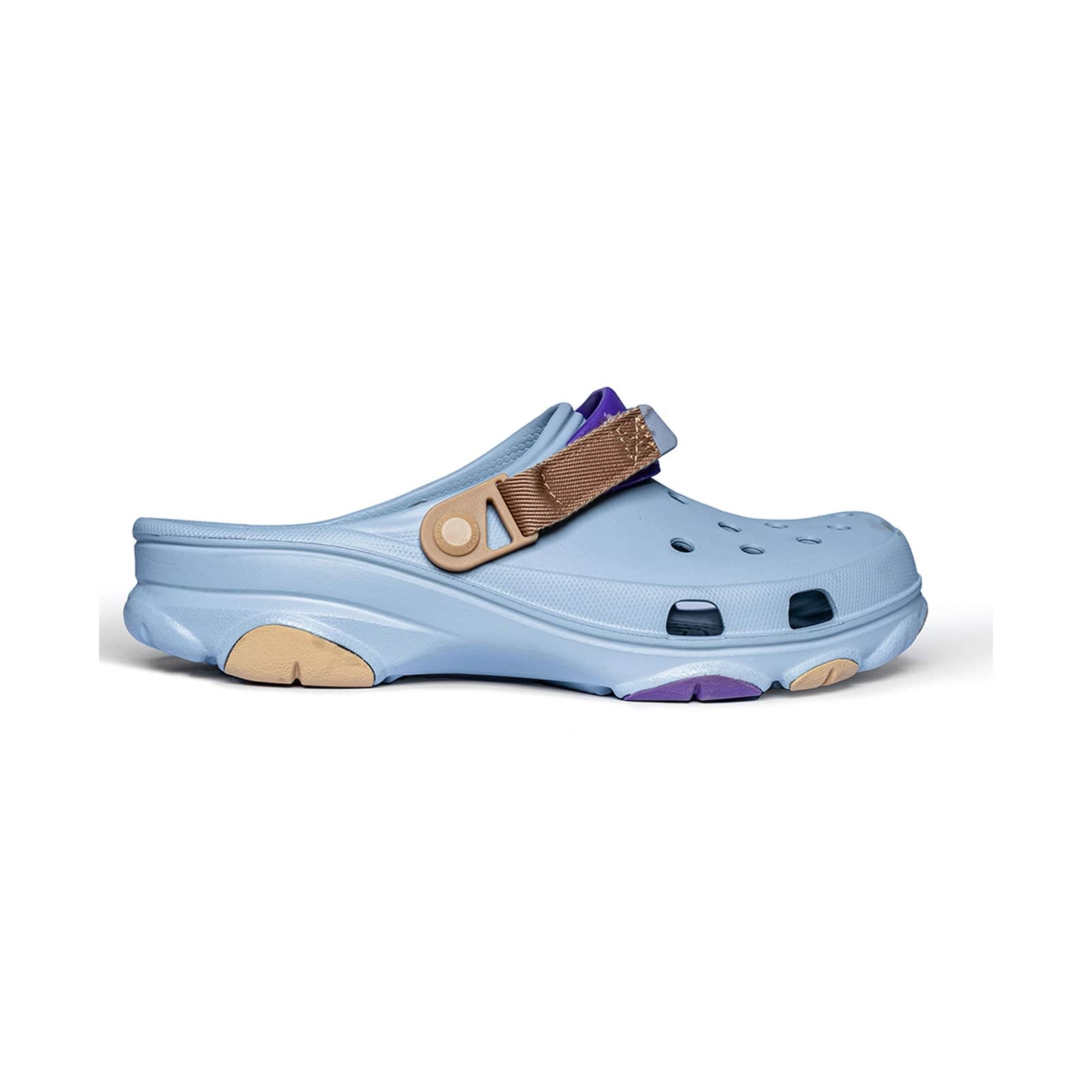 کراکس-آل-ترین-آبی-بنفش-(Crocs)22-min