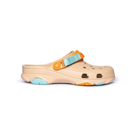 کراکس آل ترین کرم نارنجی (Crocs)