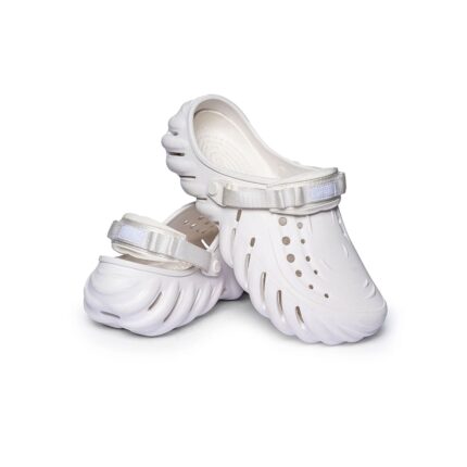 کراکس جئومتریک سفید (Crocs)