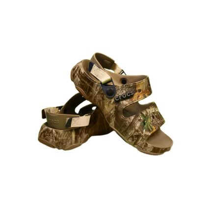 کراکس صندل آل ترین شاخ و برگی (Crocs)
