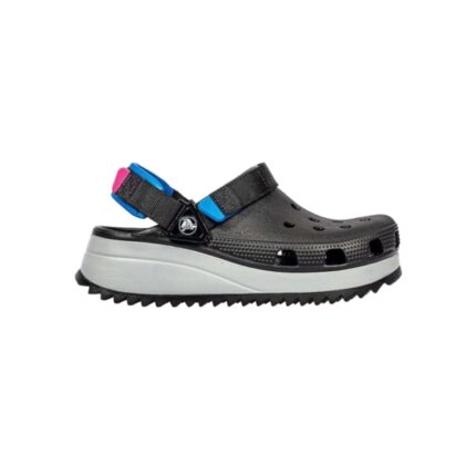 کراکس هایکر مشکی آبی