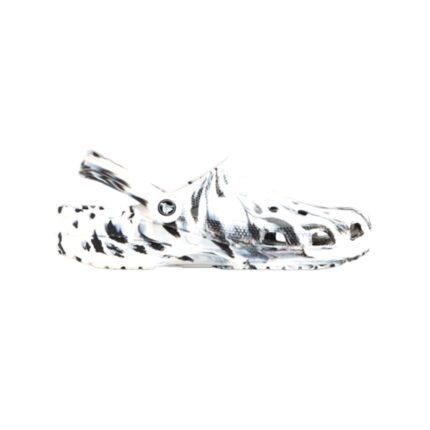 کراکس کلاسیک ماربلد سفید