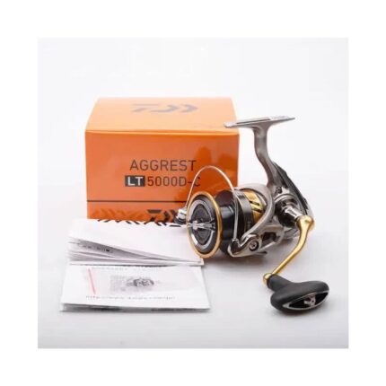 چرخ اورجینال دایوا اگرست DAIWA AGGREST LT4000 D_C