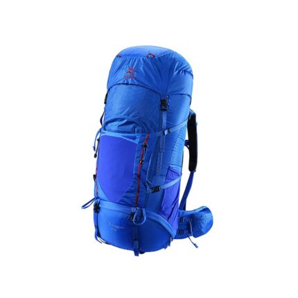 کوله کوهنوردی 10+65 لیتر کایلاس مدل Star Trek کد KA-300135