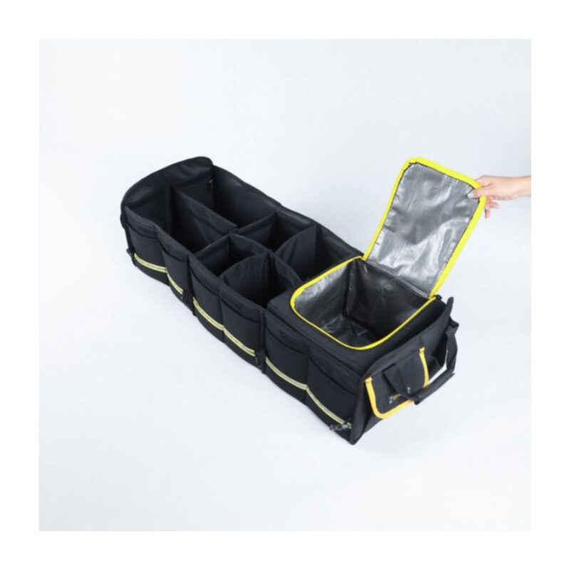 نظم دهنده صندوق خودرو