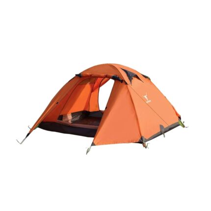 چادر کوهنوردی 5-4 نفره کله گاوی (پکینیو) مدل PKN c2006A