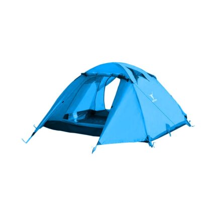 چادر کوهنوردی 5-4 نفره کله گاوی (پکینیو) مدل PKN c2006A