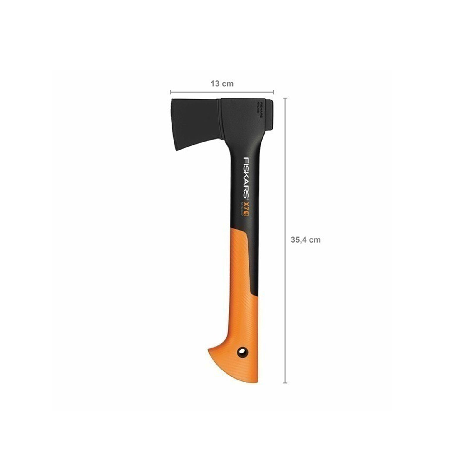 تبر فیسکارس مدل FISKARS X7 تبر فیسکارس مدل FISKARS X7