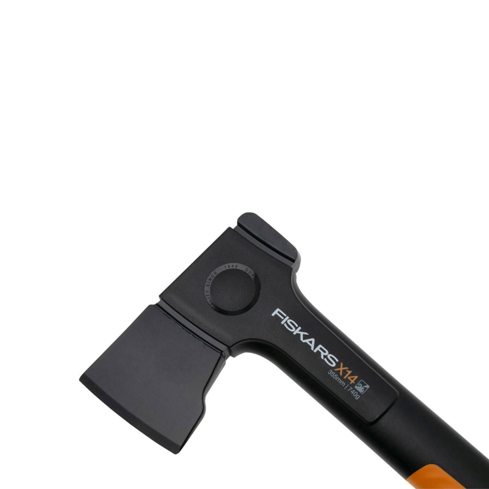 تبر کمپینگ فیسکارس FISKARS X14 تبر کمپینگ فیسکارس FISKARS X14
