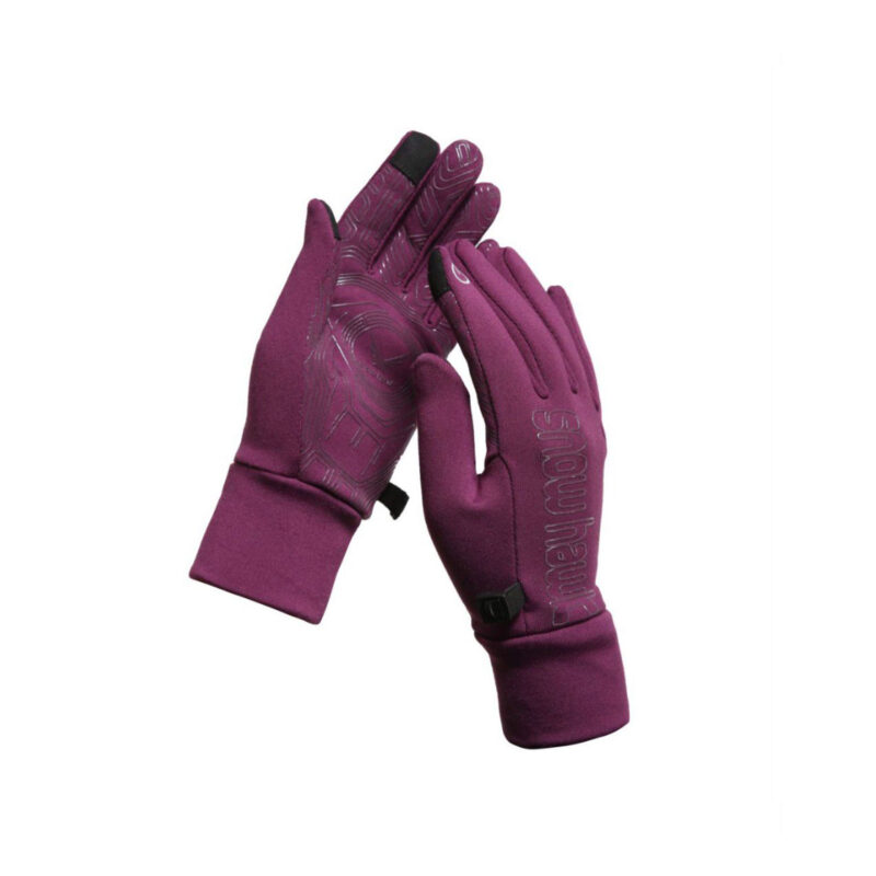 دستکش بیس تک زنانه اسنوهاک کد SN-C2138