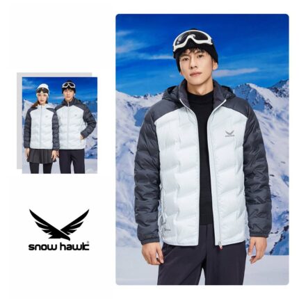 کاپشن پر مردانه اسنوهاک کد 79811A