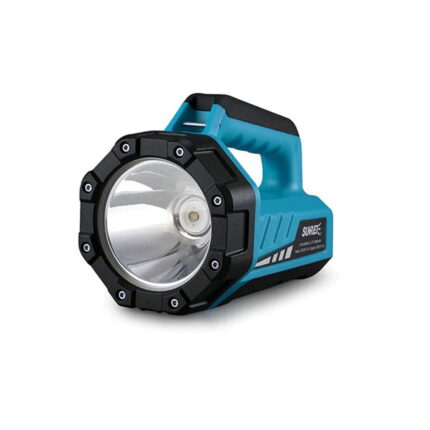 چراغ قوه دور برد LED سانری مدل TZ1600