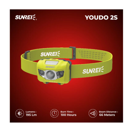هدلایت سانری مدل Youdo2s