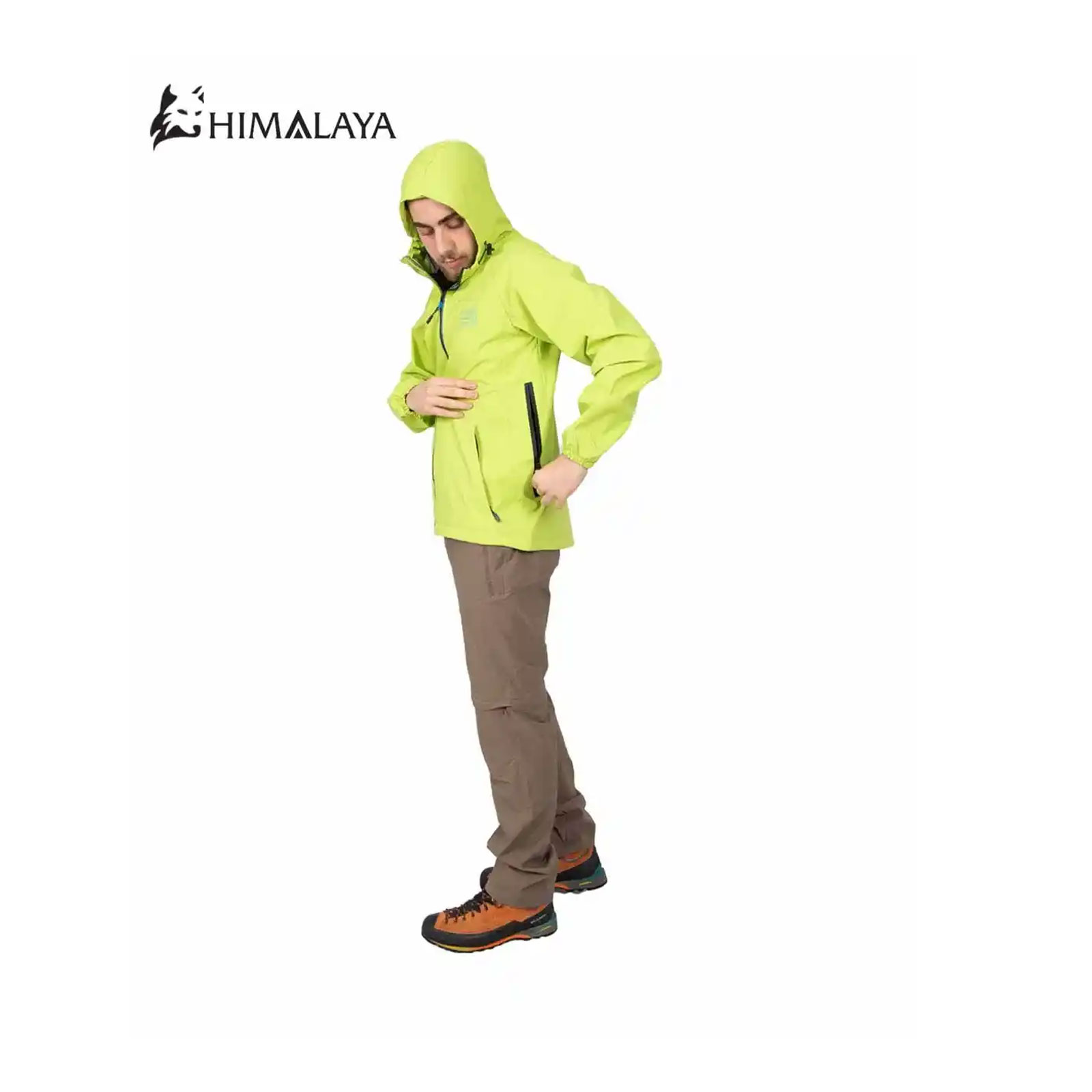 بارانی بدون جنسیت هیمالیا CM135 بارانی بدون جنسیت هیمالیا CM135