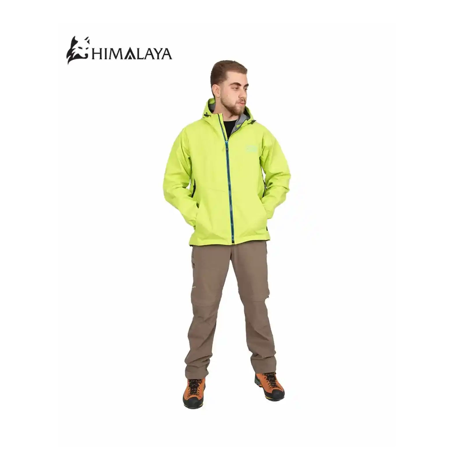 بارانی بدون جنسیت هیمالیا CM135 بارانی بدون جنسیت هیمالیا CM135