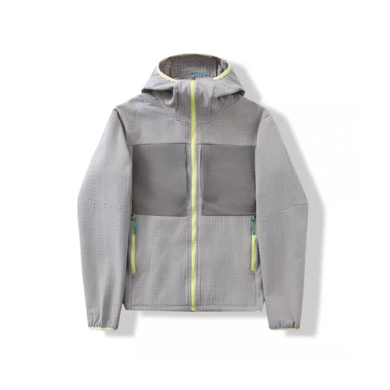 کاپشن پلار زنانه و مردانه اسنوهاک کد 7526