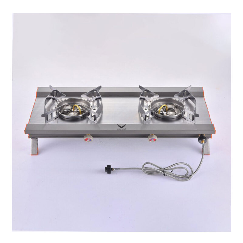  اجاق گاز دو شعله اسنوهاک SN-C6190