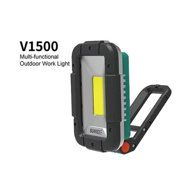 چراغ اضطراری سانری مدل V1500