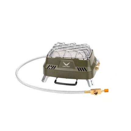 هیتر یا بخاری گازی اسنوهاک 3500 وات کد SN-C6195