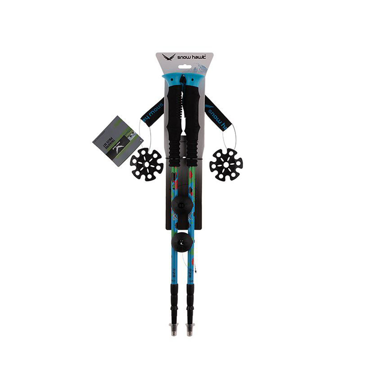 باتوم پیچی کوهنوردی اسنوهاک مدل SN-303 باتوم پیچی کوهنوردی اسنوهاک مدل SN-303