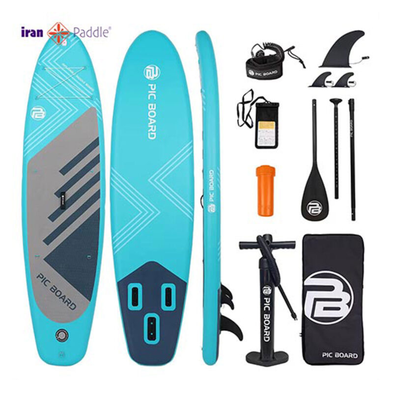 پدل‌ برد Maze برند pic board رنگ آبی