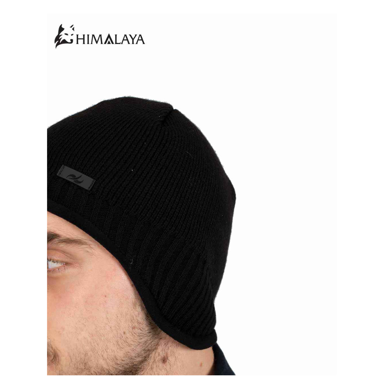 کلاه بافت داخل پلار طرح SYT هیمالیا کلاه بافت داخل پلار طرح SYT هیمالیا