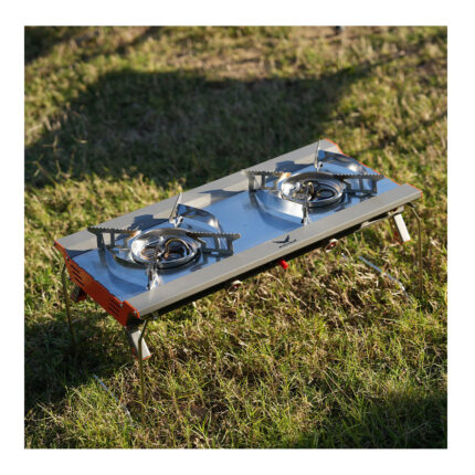  اجاق گاز دو شعله اسنوهاک SN-C6190