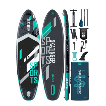 پدل برد sports برند SKATINGER رنگ طوسی