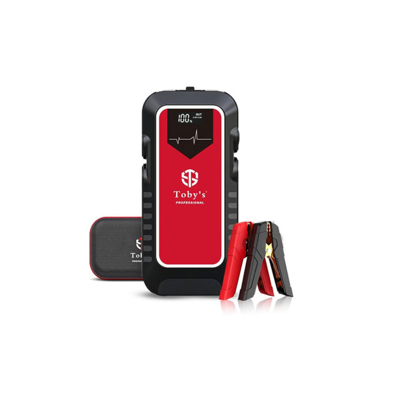 جامپ استارتر و پاوربانک TOBY'S مدل X22