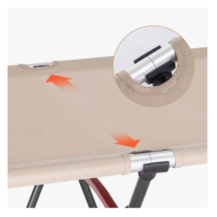 تخت کمپینگ نیچرهایک کد NH19JJ006