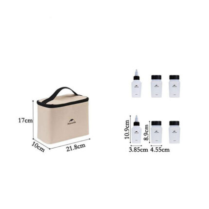 جا ادویه 6 تکه نیچرهایک مدل CNH22CJ043