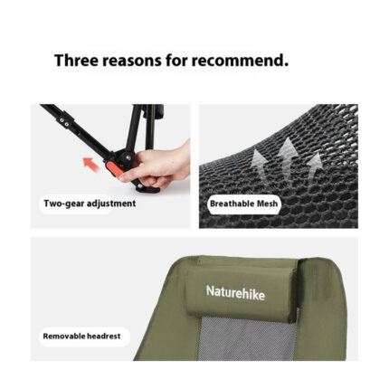 صندلی نیچرهایک کد CNK2550JJ019