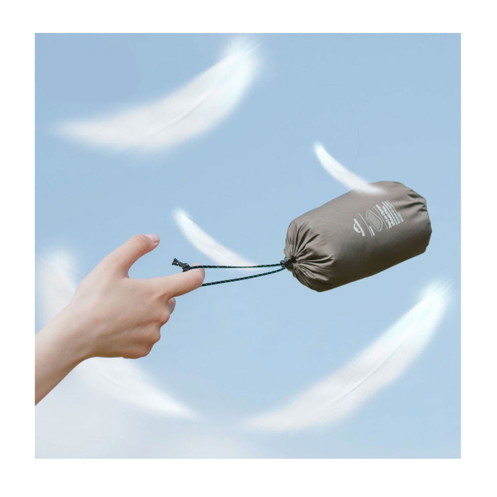 بالشت بادی الیافی نیچرهایک کد CNK2300DZ024 بالشت بادی الیافی نیچرهایک کد CNK2300DZ024