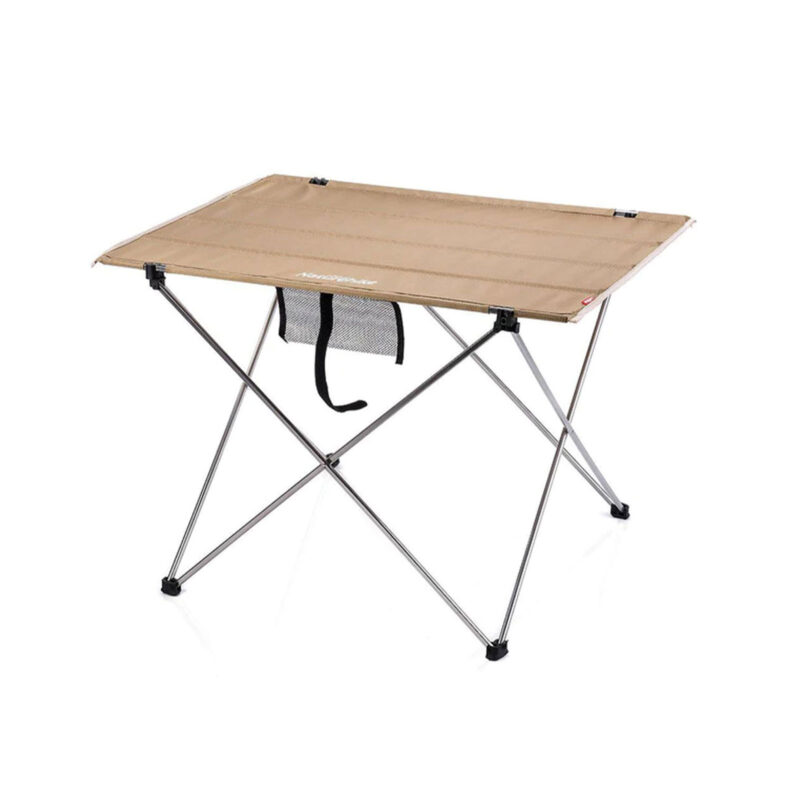 میز تاشو پارچه ای نیچرهایک کد NH20JJ020 سایز L