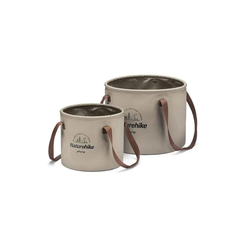 سطل تاشو 10 لیتر نیچرهایک کد NH20SJ040