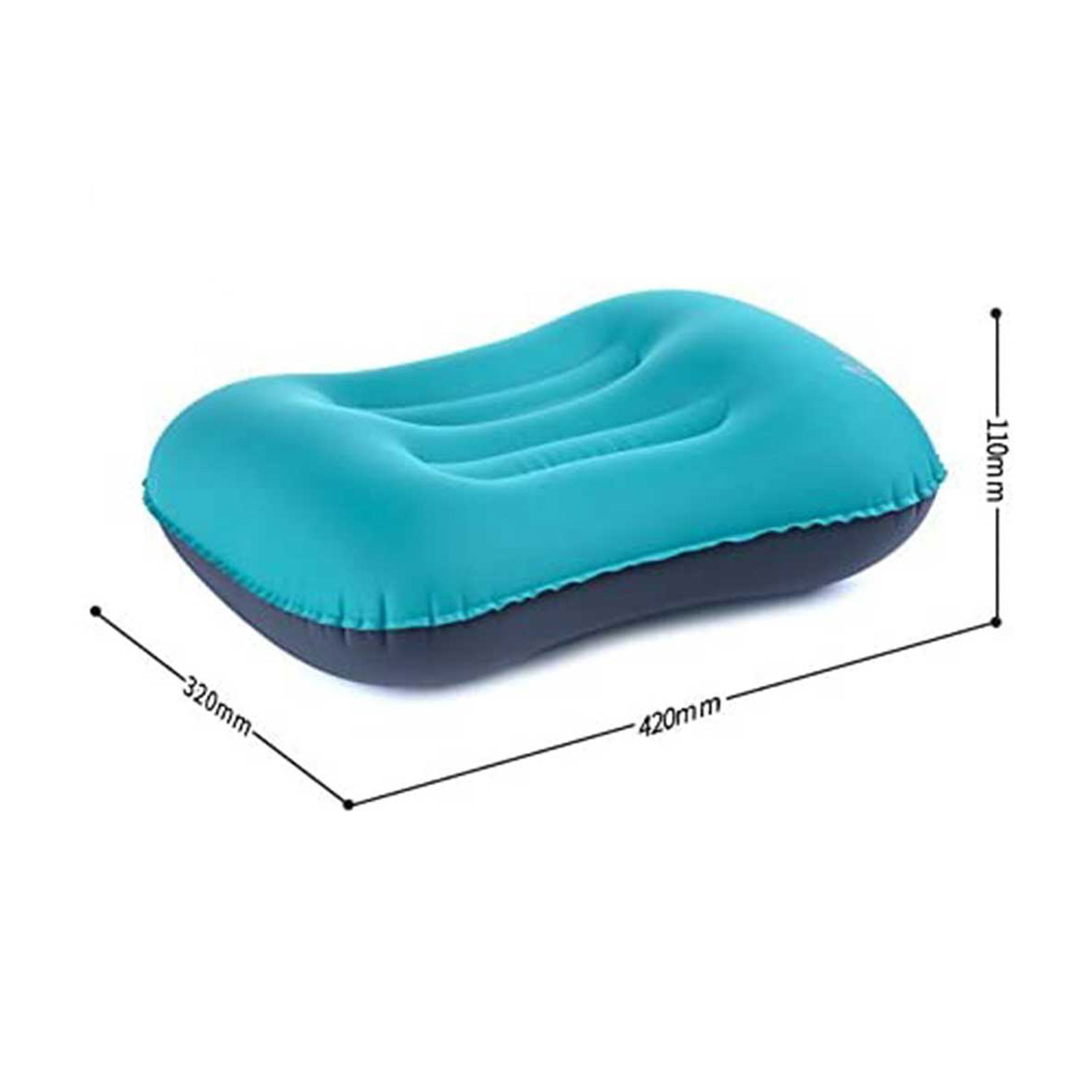 بالشت بادی نیچرهایک کد NH17T013-Z بالشت بادی نیچرهایک کد NH17T013-Z