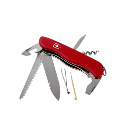 چاقو ویکتورینوکس مدل Forester Red کد 0.8363