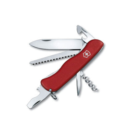 چاقو ویکتورینوکس مدل Forester Red کد 0.8363